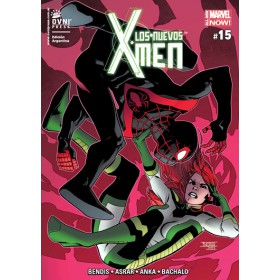 Los Nuevos X-Men 15 (Marvel Now!) 